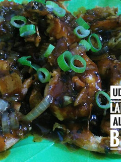 Foto resep Udang saos lada hitam