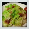■Easy Side Dish■ Umeboshi and Bonito Flake Cabbage for Large Batches