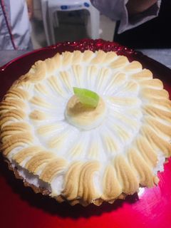 Una foto de Pie de limón 😋