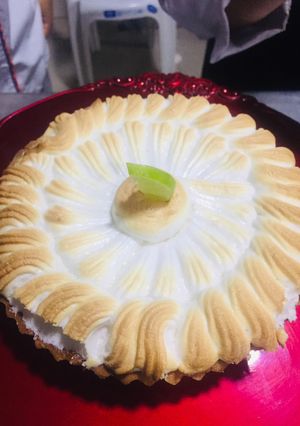 Una foto de Pie de limón 😋