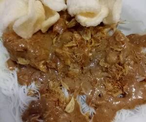 Resep Unik Ketoprak Sedap Nikmat