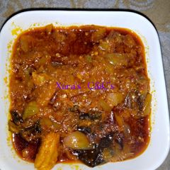 A picture of Gardenegg Sauce.