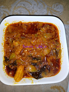 A picture of Gardenegg Sauce.