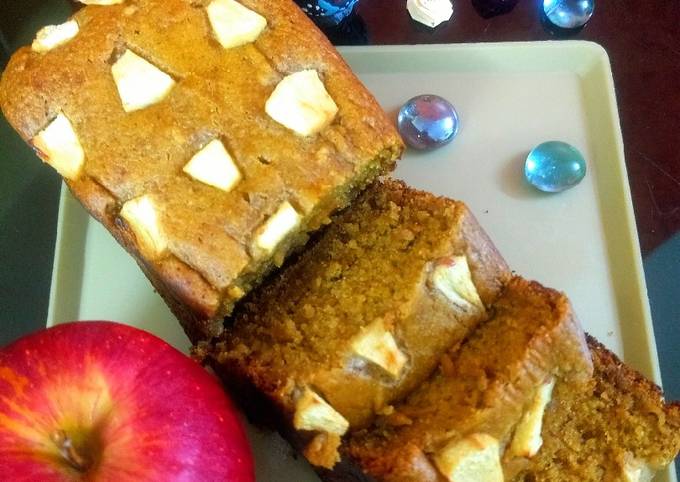 Recipe of Homemade Apple Cake