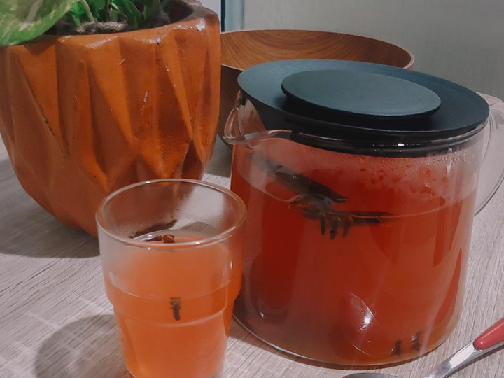 Bagaimana Membuat Simple bgt! Alternatif Wedang Uwuh as Immune Booster, Bisa Manjain Lidah