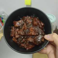 รูปของ Malbi (Olahan Daging Sapi Khas Palembang)