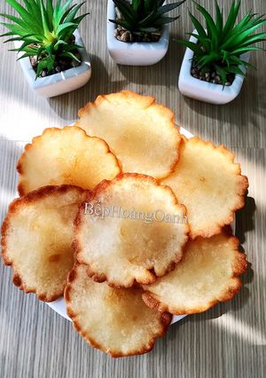 Hình của món Bánh Tai Yến.