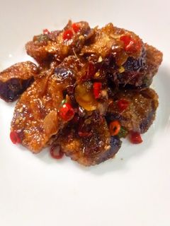 Foto resep Terong Raos