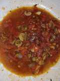 Sambal Tomat Manis Pedas