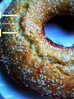 Foto resep Bolu tape nasi/ketan no mixer