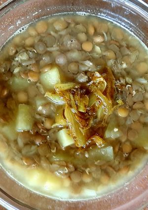 عکسی از دستور عدسی