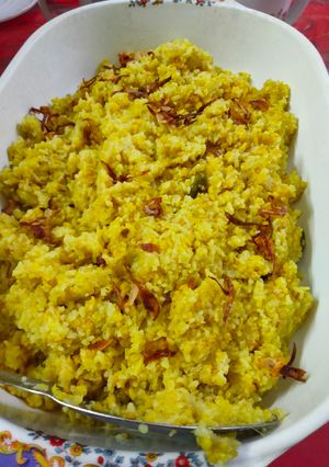 খিচুড়ি রেসিপির প্রধান ছবি