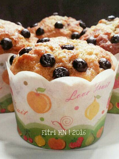 Foto resep Banana Muffin