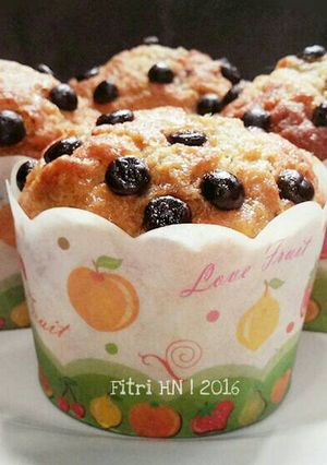 Foto resep Banana Muffin