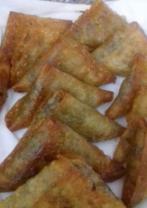 صورة لوصفة سمبوسك
