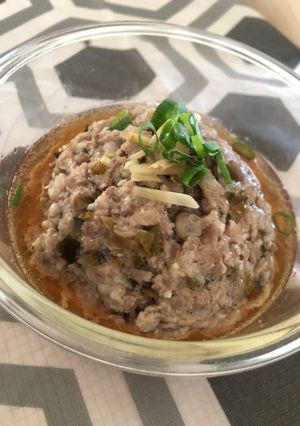 瓜仔肉 的食譜成品照片