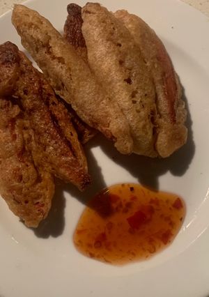 কাঁকড়া ব্যাটার ফ্রাই (kankra batter fry recipe in bengali) রেসিপির প্রধান ছবি