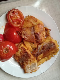 عکسی از دستور ماهی