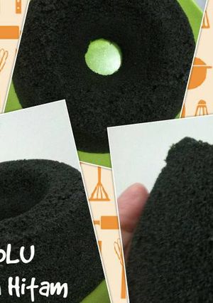 Foto resep Bolu Ketan Hitam