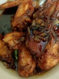 Foto resep Ayam kecap saus teriyaki