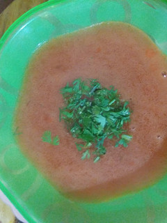 ટોમેટો સૂપ (Tomato Soup Recipe In Gujarati) રેસીપી મુખ્ય ફોટો