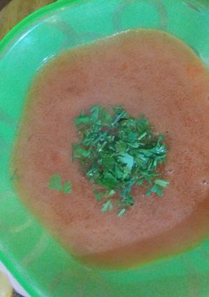 ટોમેટો સૂપ (Tomato Soup Recipe In Gujarati) રેસીપી મુખ્ય ફોટો