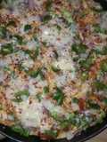 Pizza fries