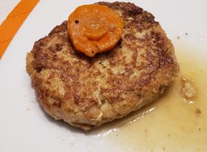 Una foto de Guefilte Fish-receta judía