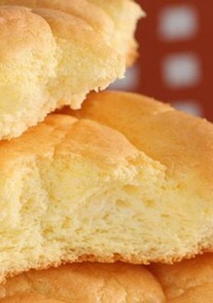صورة لوصفة خبز الحليب (كيتو دايت) 🍞🥛