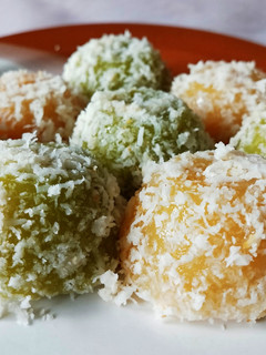 Foto resep Ongol-ongol Singkong/Sentiling Gula Merah & Pandan