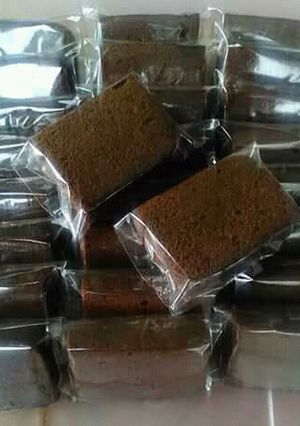Foto resep Brownies kukus ny Liem