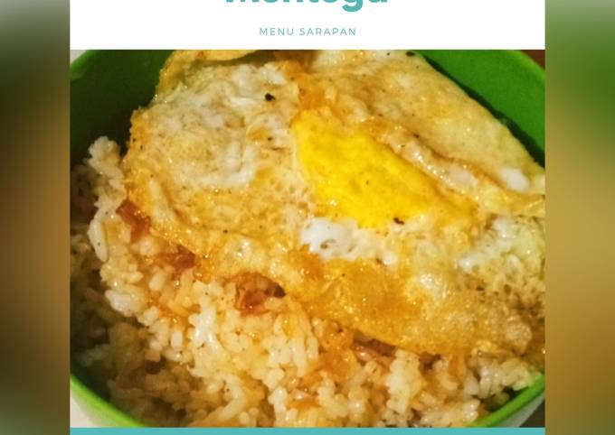 Resep Nasi Goreng Mentega yang Enak