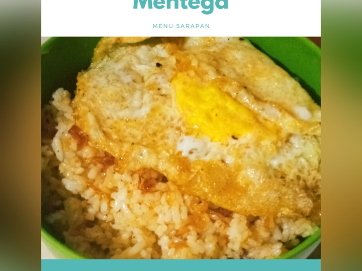 Resep Nasi Goreng Mentega yang Enak