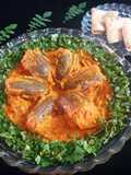 Stuffed Brinjal