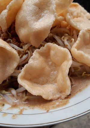 Foto resep Ketoprak