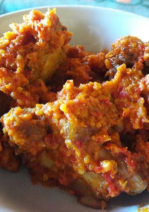 Foto resep Ayam balado