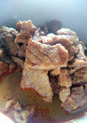 Foto resep Rendang Bumbu Instan indofood