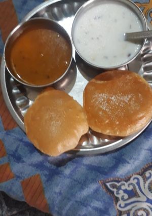 उड़द की दाल की कचौड़ी(udad ki dal kachori recipe in hindi) रेसिपी मुख्य फोटो