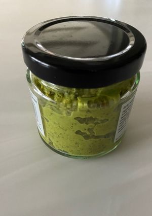A picture of Kadhi masala.