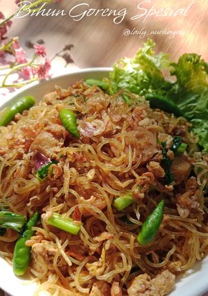 Foto resep Bihun Goreng Spesial