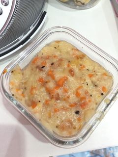 Foto resep Nasi Ayam Wortel