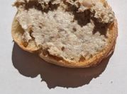Une photo de rillettes de sardines