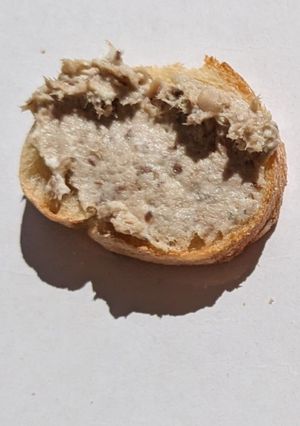 Une photo de Rillettes de sardines