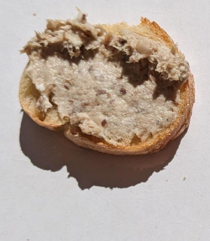 Une photo de Rillettes de sardines