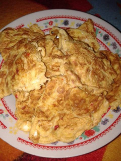 Foto resep Telor dadar