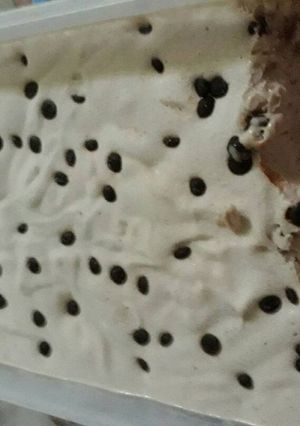 Foto resep Ice cream coklat