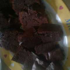 รูปของ So simple cake 2 bahan,
