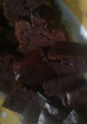 Foto resep So simple cake 2 bahan,