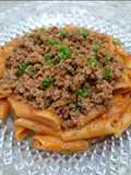 Macarrão a bolonhesa