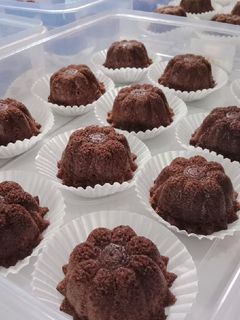 Foto resep Brownies ekonomis